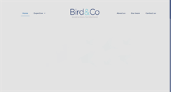Desktop Screenshot of birdbem.com